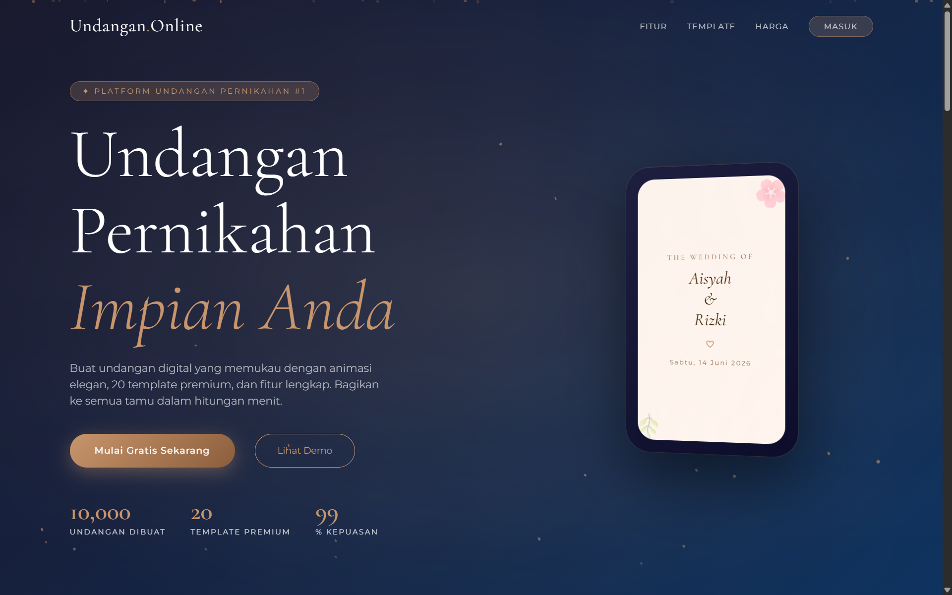 Undangan Online